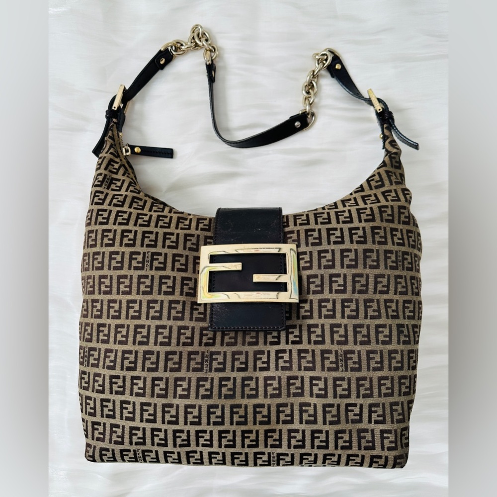 Fendi Hobo Bag (Vintage/Rare)